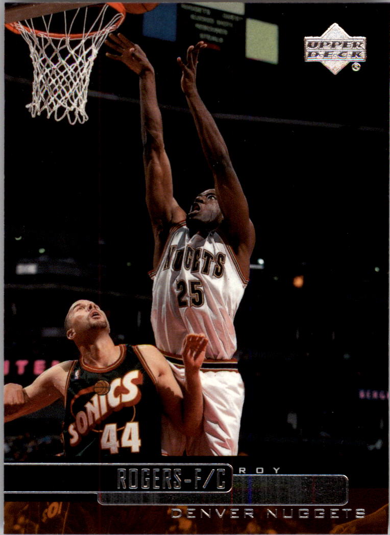 1999/2000 Upper Deck Basketball Part 1 Main Set - Picture 335 of 458