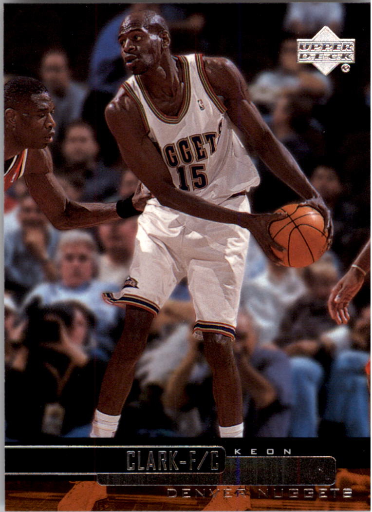 1999/2000 Upper Deck Basketball Part 1 Main Set - Picture 337 of 458