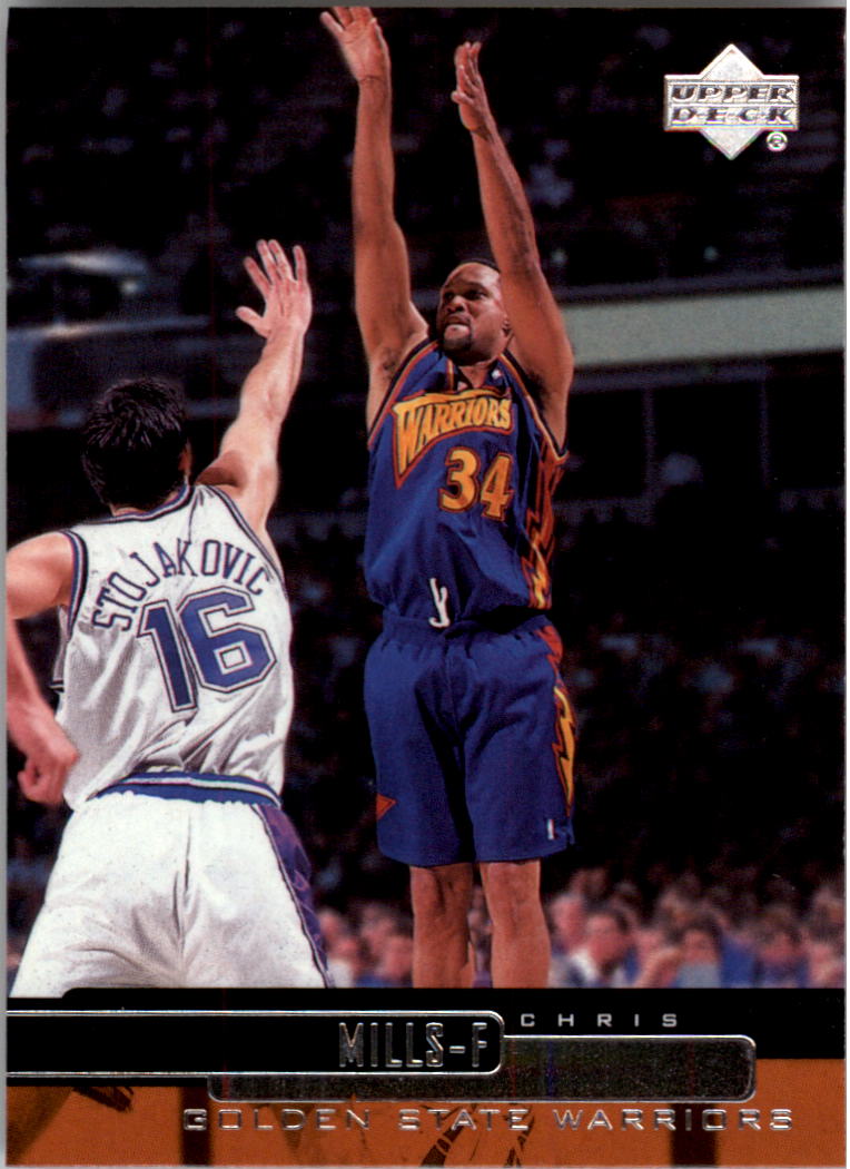 1999/2000 Upper Deck Basketball Part 1 Main Set - Picture 349 of 458