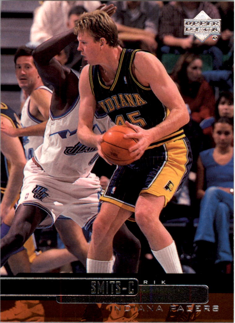 1999/2000 Upper Deck Basketball Part 1 Main Set - Picture 357 of 458