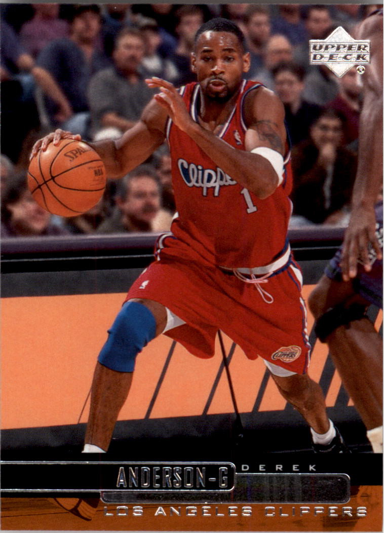 1999/2000 Upper Deck Basketball Part 1 Main Set - Picture 361 of 458