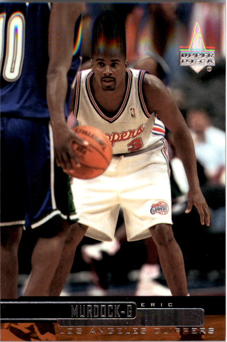 1999/2000 Upper Deck Basketball Part 1 Main Set - Picture 365 of 458