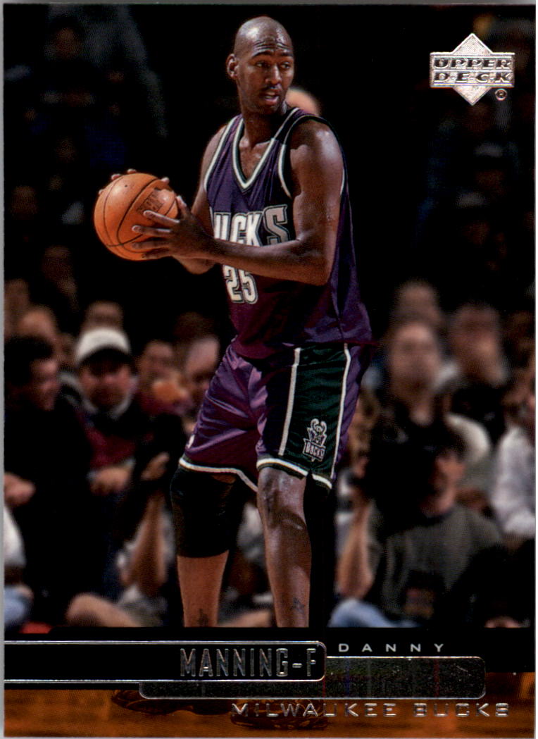 1999/2000 Upper Deck Basketball Part 1 Main Set - Picture 375 of 458