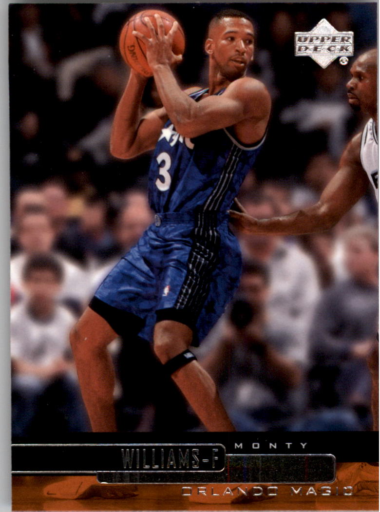 1999/2000 Upper Deck Basketball Part 1 Main Set - Picture 393 of 458