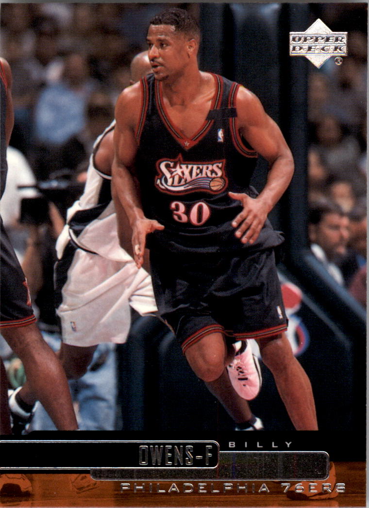 1999/2000 Upper Deck Basketball Part 1 Main Set - Picture 395 of 458