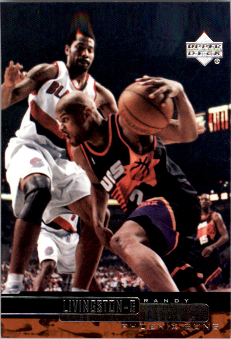 1999/2000 Upper Deck Basketball Part 1 Main Set - Picture 403 of 458