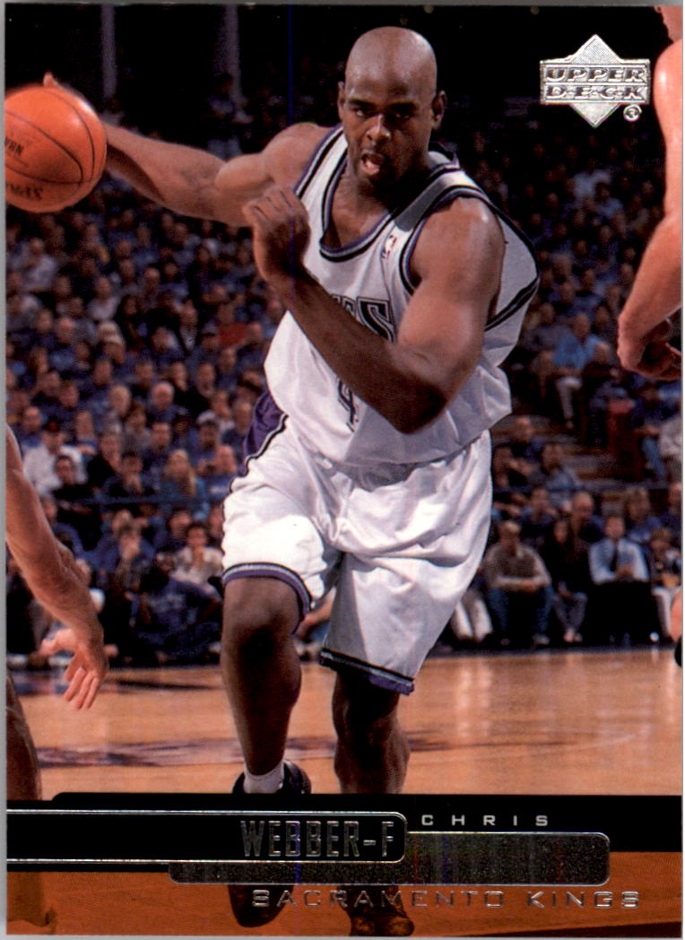 1999/2000 Upper Deck Basketball Part 1 Main Set - Picture 409 of 458