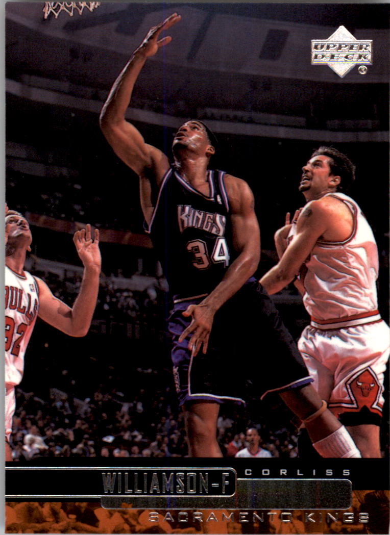 1999/2000 Upper Deck Basketball Part 1 Main Set - Picture 411 of 458