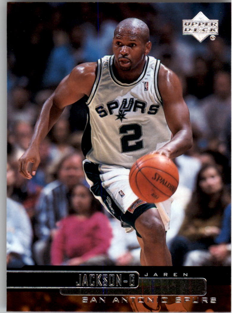 1999/2000 Upper Deck Basketball Part 1 Main Set - Picture 417 of 458