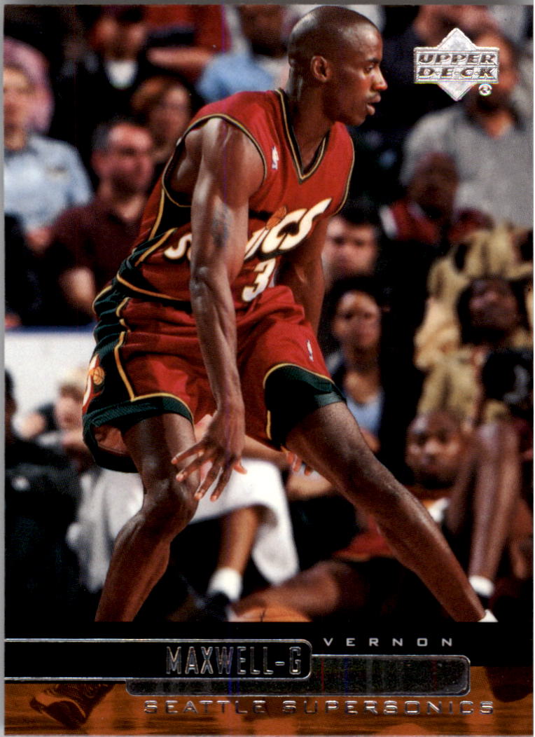 1999/2000 Upper Deck Basketball Part 1 Main Set - Picture 421 of 458