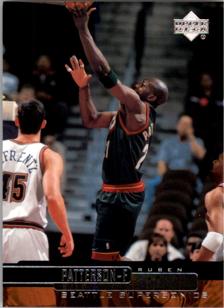 1999/2000 Upper Deck Basketball Part 1 Main Set - Picture 423 of 458