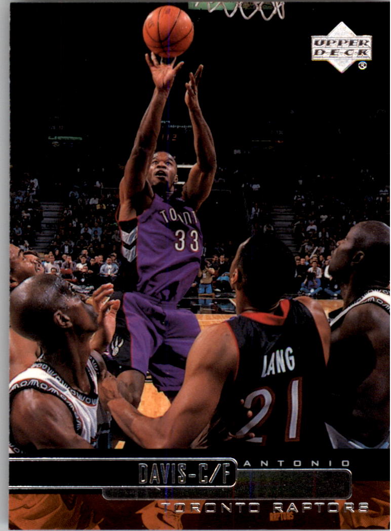 1999/2000 Upper Deck Basketball Part 1 Main Set - Picture 425 of 458