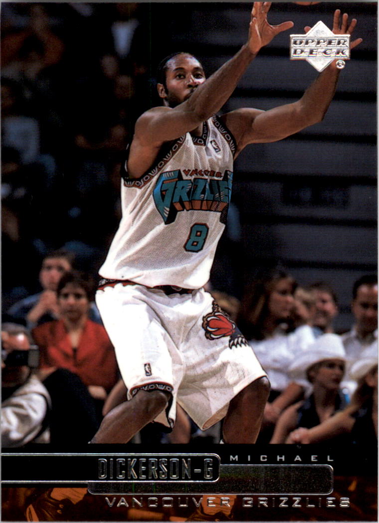 1999/2000 Upper Deck Basketball Part 1 Main Set - Picture 431 of 458