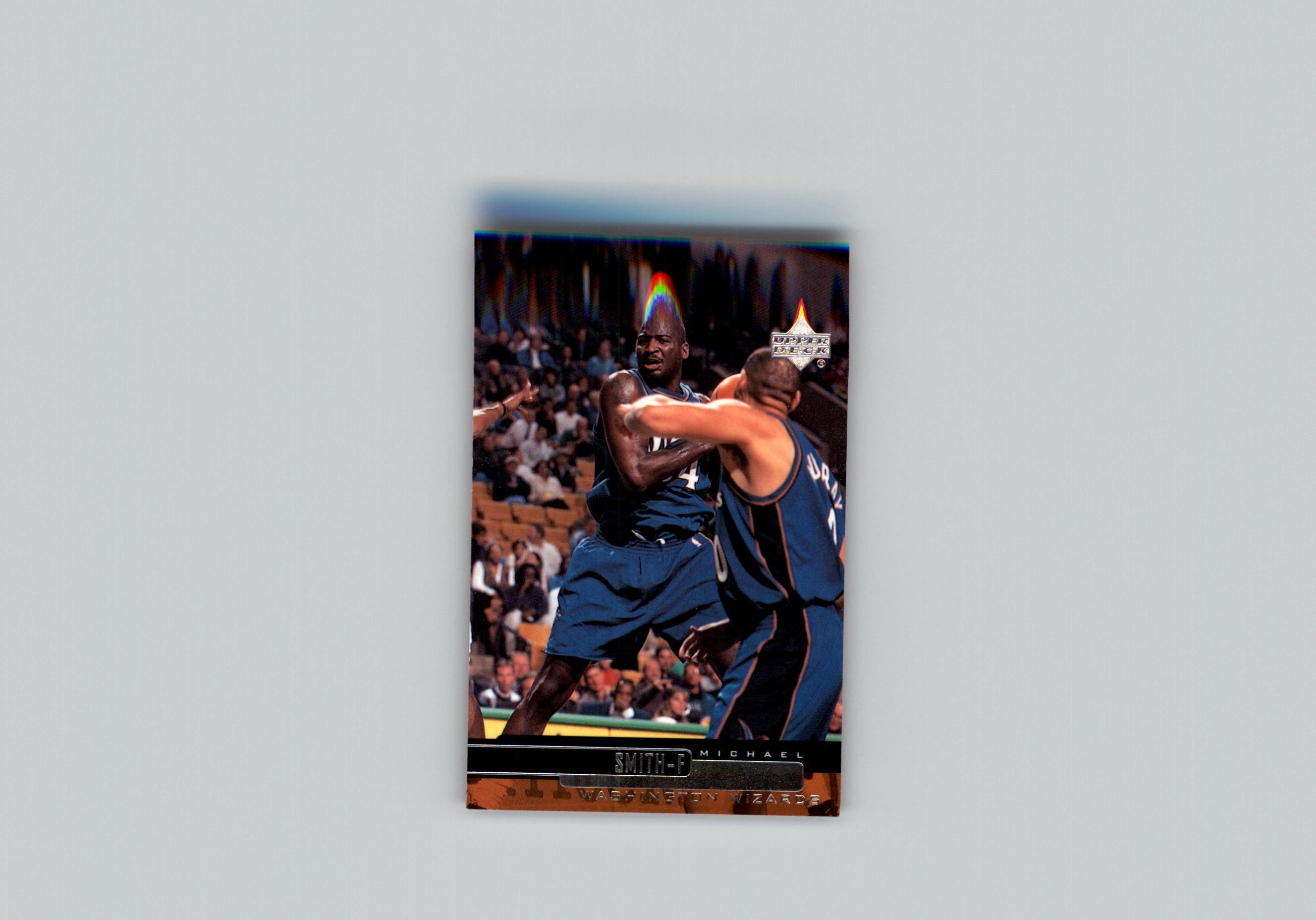 1999/2000 Upper Deck Basketball Part 1 Main Set - Picture 435 of 458