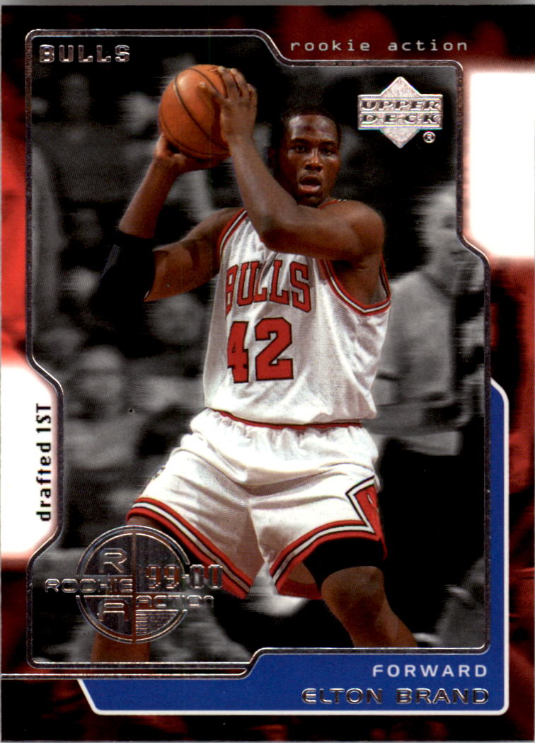 1999/2000 Upper Deck Basketball Part 1 Main Set - Picture 437 of 458