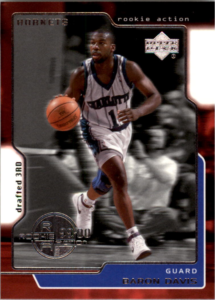 1999/2000 Upper Deck Basketball Part 1 Main Set - Picture 441 of 458