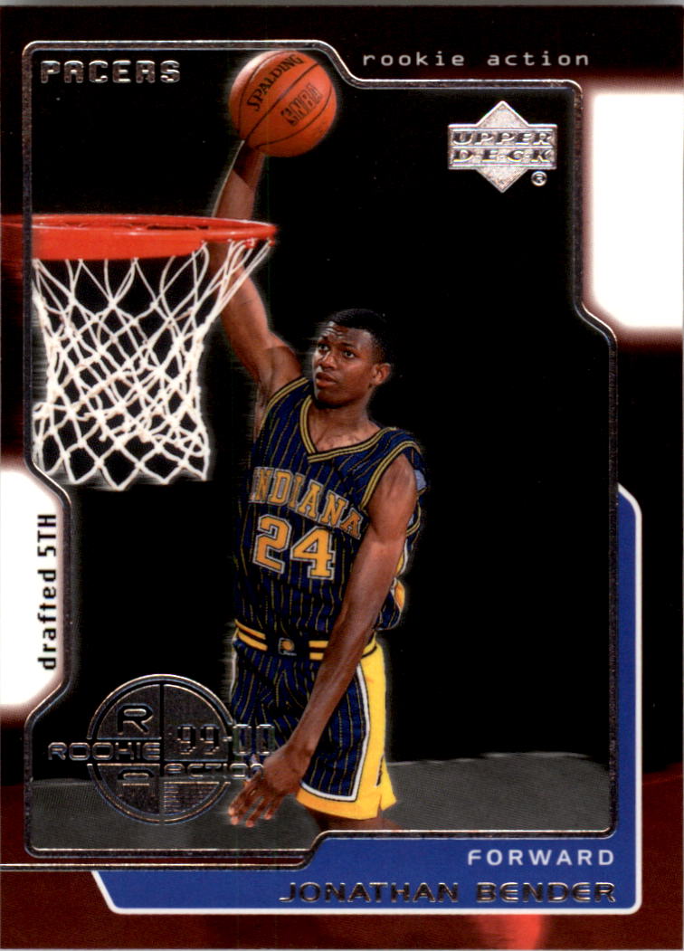1999/2000 Upper Deck Basketball Part 1 Main Set - Picture 443 of 458