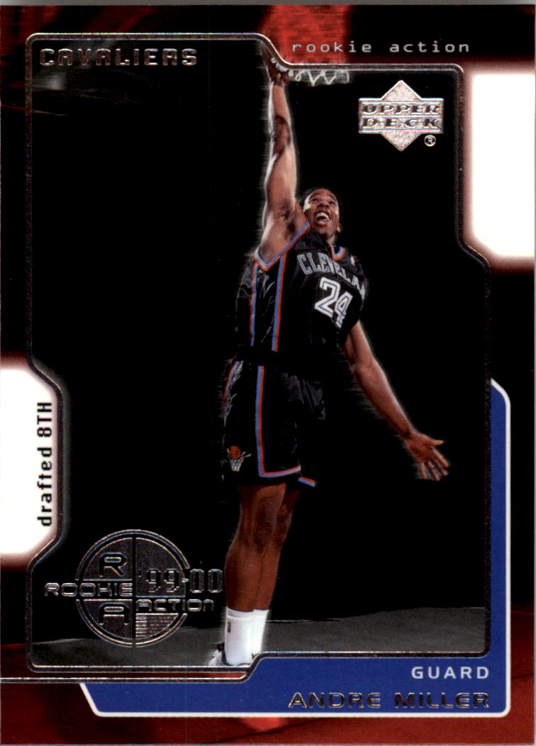 1999/2000 Upper Deck Basketball Part 1 Main Set - Picture 445 of 458
