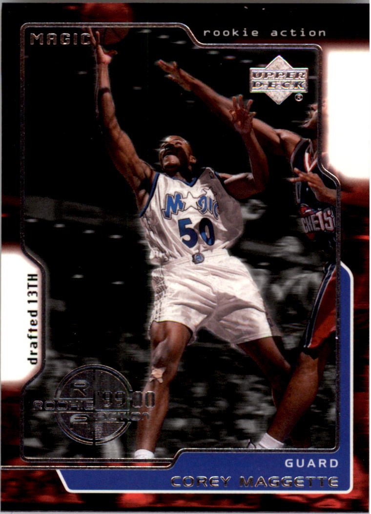 1999/2000 Upper Deck Basketball Part 1 Main Set - Picture 449 of 458