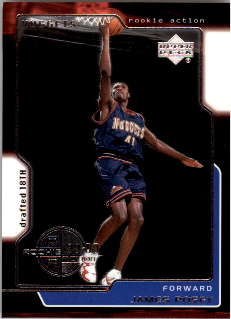 1999/2000 Upper Deck Basketball Part 1 Main Set - Picture 451 of 458