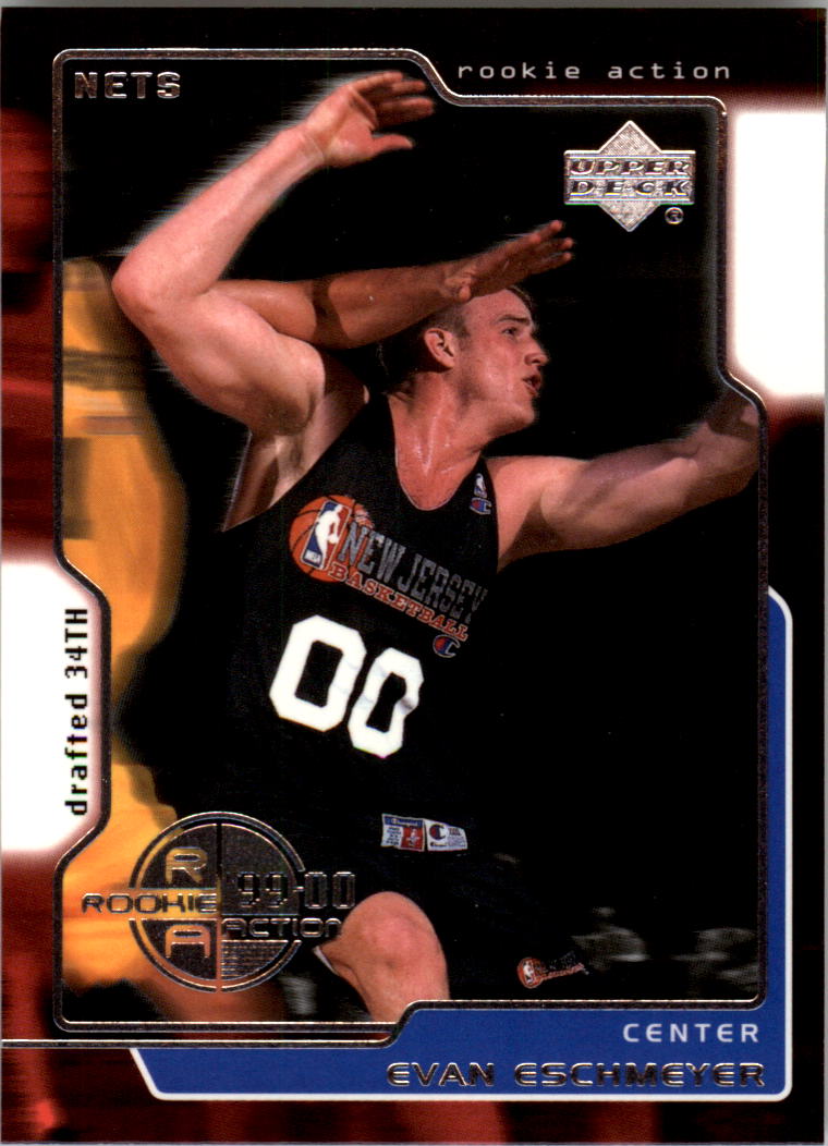 1999/2000 Upper Deck Basketball Part 1 Main Set - Picture 453 of 458