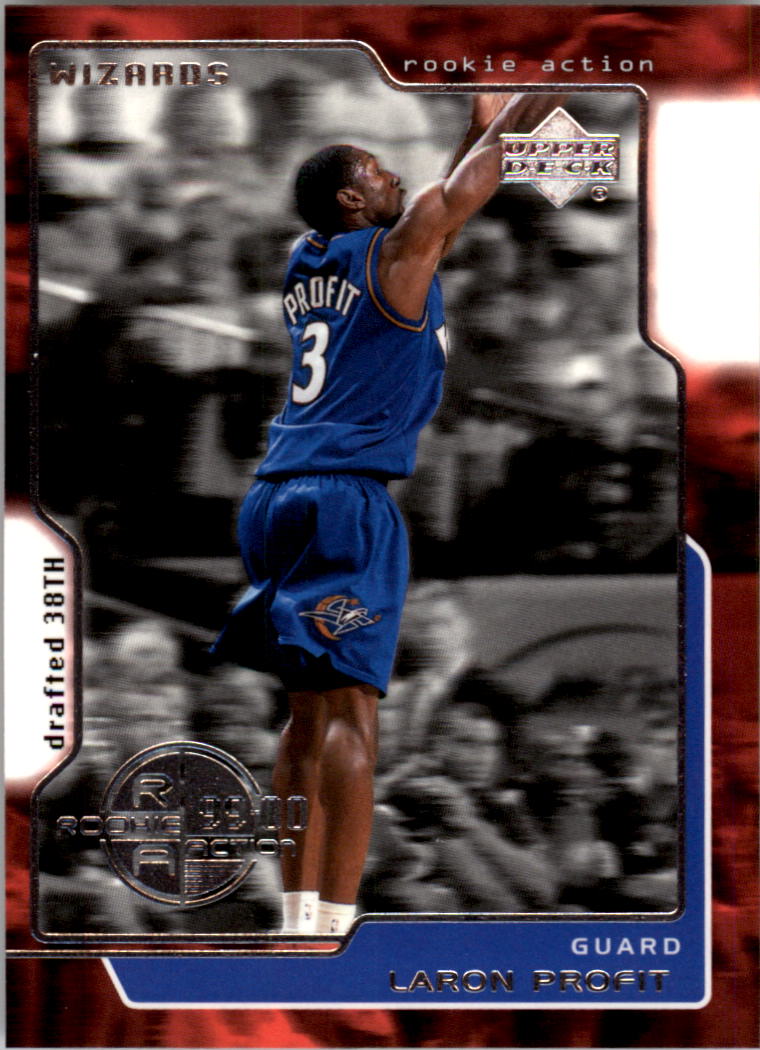 1999/2000 Upper Deck Basketball Part 1 Main Set - Picture 455 of 458