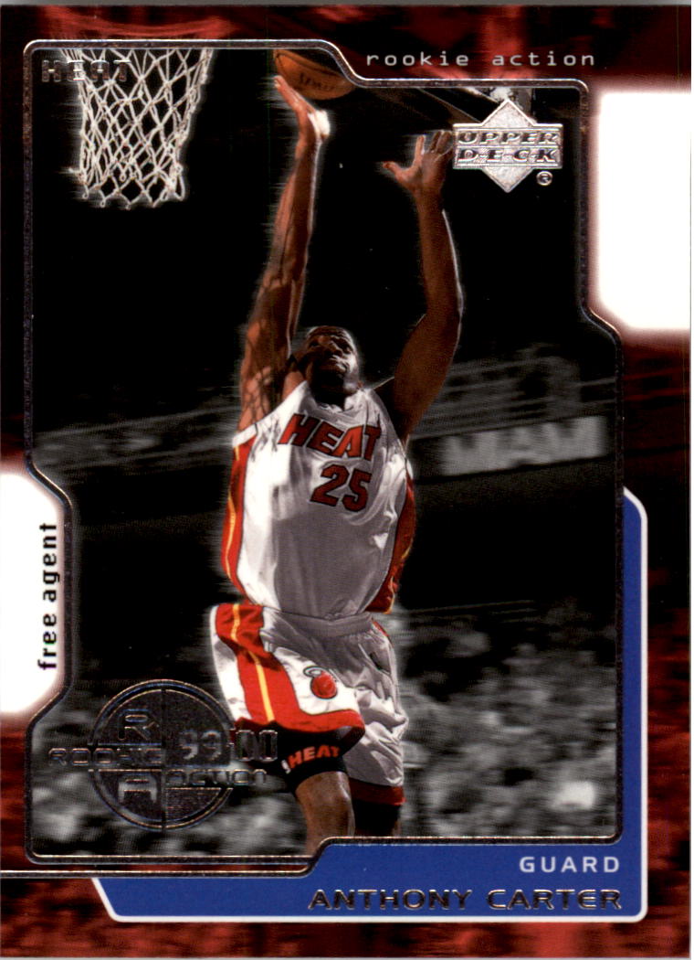 1999/2000 Upper Deck Basketball Part 1 Main Set - Picture 457 of 458