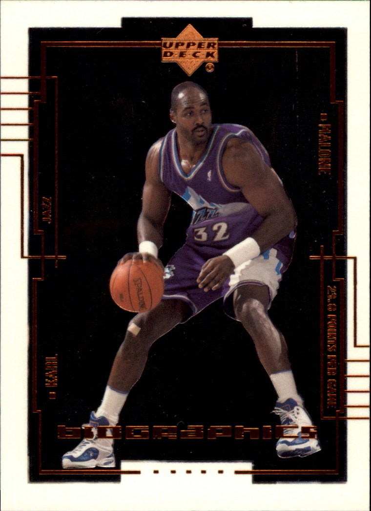1999/2000 Upper Deck Basketball Part 2 Insert Cards - Picture 16 of 87