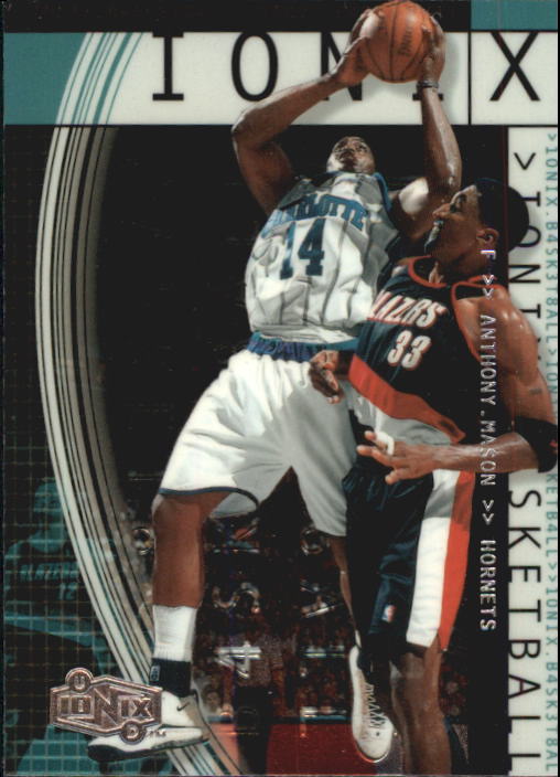 1999/2000 Ionix (Upper Deck) Basketball - Picture 8 of 87