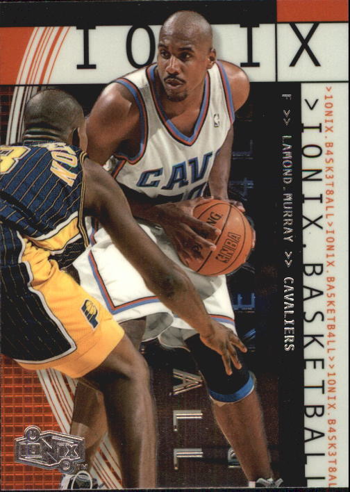 1999/2000 Ionix (Upper Deck) Basketball - Picture 10 of 87