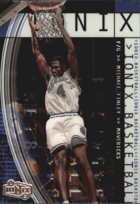 1999/2000 Ionix (Upper Deck) Basketball - Picture 12 of 87