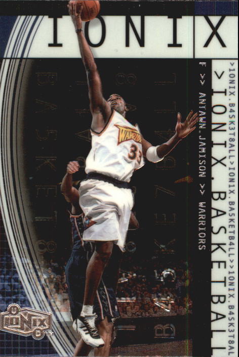1999/2000 Ionix (Upper Deck) Basketball - Picture 18 of 87