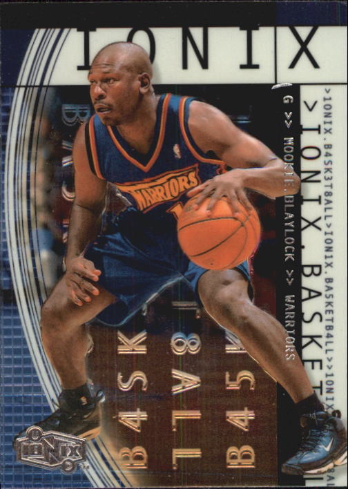 1999/2000 Ionix (Upper Deck) Basketball - Picture 20 of 87