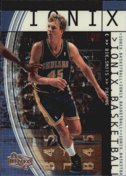 1999/2000 Ionix (Upper Deck) Basketball - Picture 22 of 87