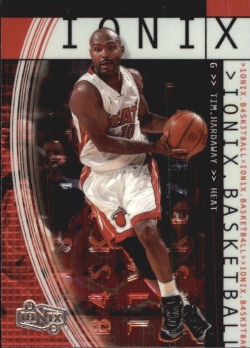 1999/2000 Ionix (Upper Deck) Basketball - Picture 28 of 87