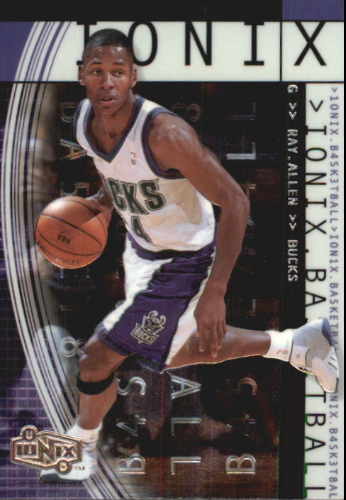 1999/2000 Ionix (Upper Deck) Basketball - Picture 30 of 87