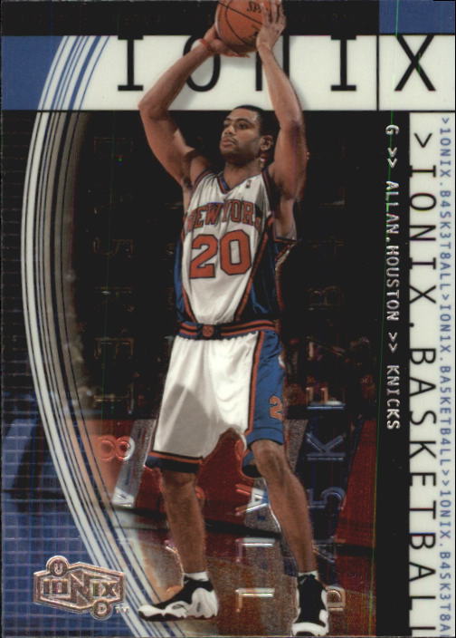 1999/2000 Ionix (Upper Deck) Basketball - Picture 36 of 87