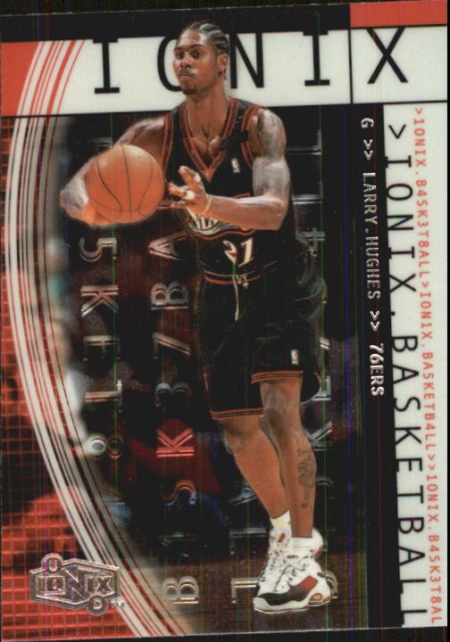 1999/2000 Ionix (Upper Deck) Basketball - Picture 42 of 87