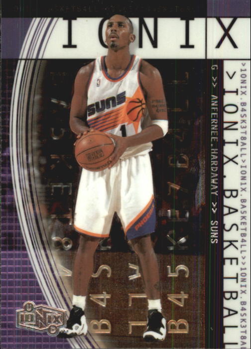 1999/2000 Ionix (Upper Deck) Basketball - Picture 44 of 87