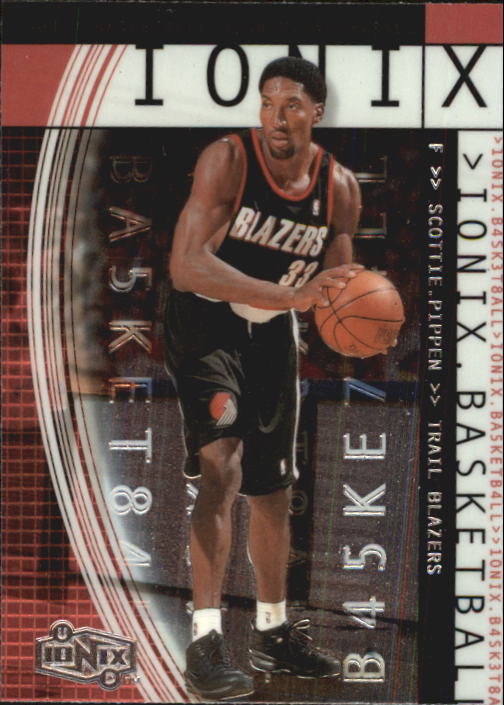 1999/2000 Ionix (Upper Deck) Basketball - Picture 48 of 87