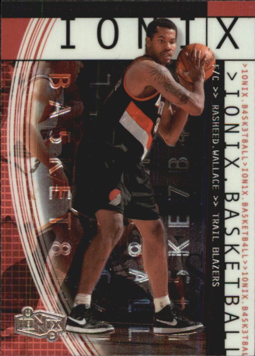 1999/2000 Ionix (Upper Deck) Basketball - Picture 50 of 87