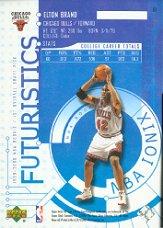 1999/2000 Ionix (Upper Deck) Basketball - Picture 67 of 87