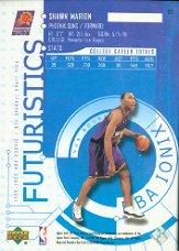 1999/2000 Ionix (Upper Deck) Basketball - Picture 68 of 87