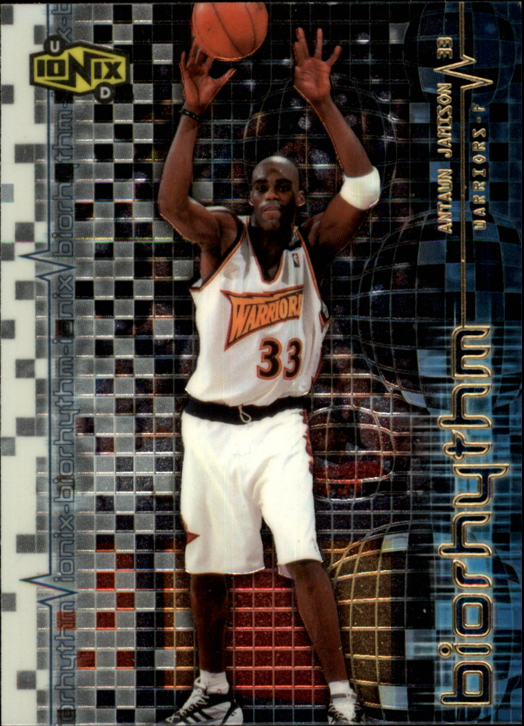 1999/2000 Ionix (Upper Deck) Basketball - Picture 78 of 87