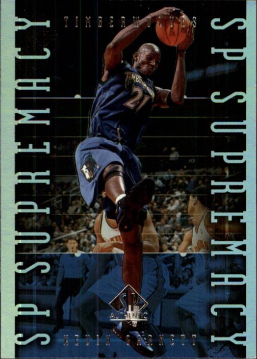 1999/2000 SP Authentic (Upper Deck) Basketball - Picture 6 of 201
