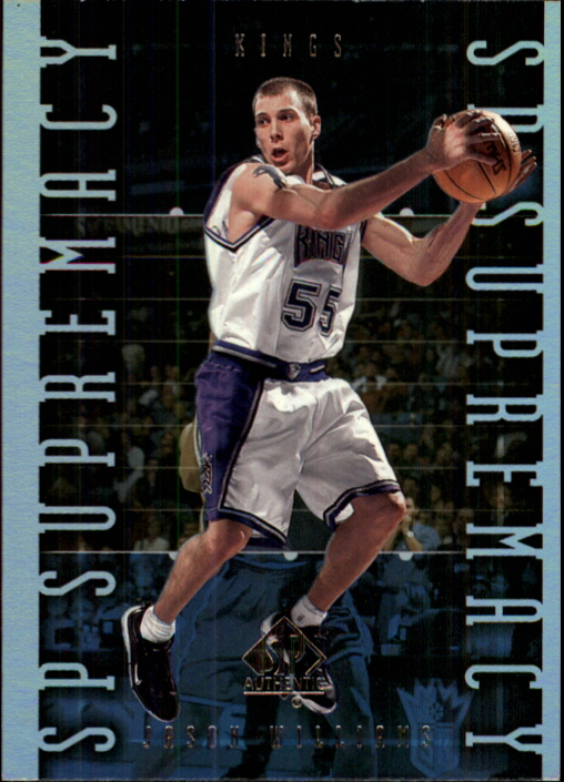 1999/2000 SP Authentic (Upper Deck) Basketball - Picture 4 of 201