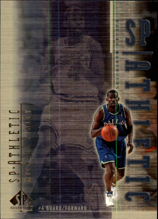 1999/2000 SP Authentic (Upper Deck) Basketball - Picture 38 of 201