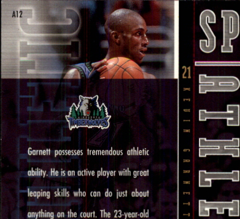 1999/2000 SP Authentic (Upper Deck) Basketball - Picture 37 of 201