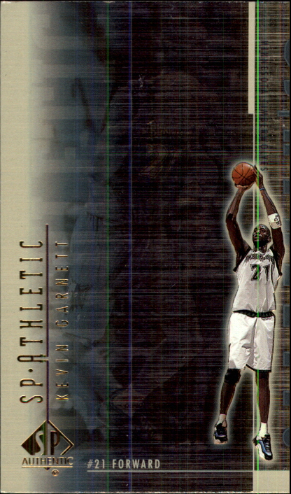 1999/2000 SP Authentic (Upper Deck) Basketball - Picture 36 of 201