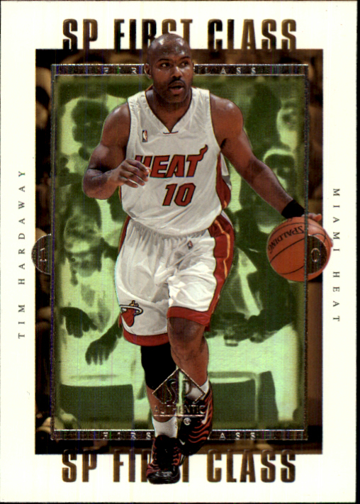 1999/2000 SP Authentic (Upper Deck) Basketball - Picture 34 of 201
